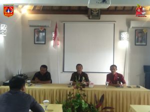 Pelatihan manajemen kasus