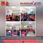 DISEMINASI AUDIT KASUS STUNTING (AKS) BERSAMA TIM PAKAR ATASI STUNTING