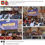 Tingkatkan Pemahaman mengenai Pencegahan Kekerasan Terhadap Anak, Dinas Sosial PPPA PPKB Gelar Kegiatan BINTANG (Bersama Lindungi Hak Anak, Indonesia Tangguh dan Aman).