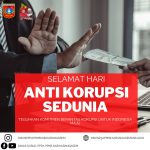 Selamat Hari Anti Korupsi Sedunia 2024