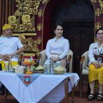 KUNJUNGAN WAKIL MENTERI KEPENDUDUKAN DAN PEMBANGUNAN KELUARGA DI KABUPATEN KARANGASEM